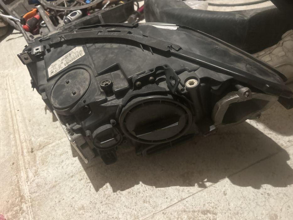 F10 фара он жак