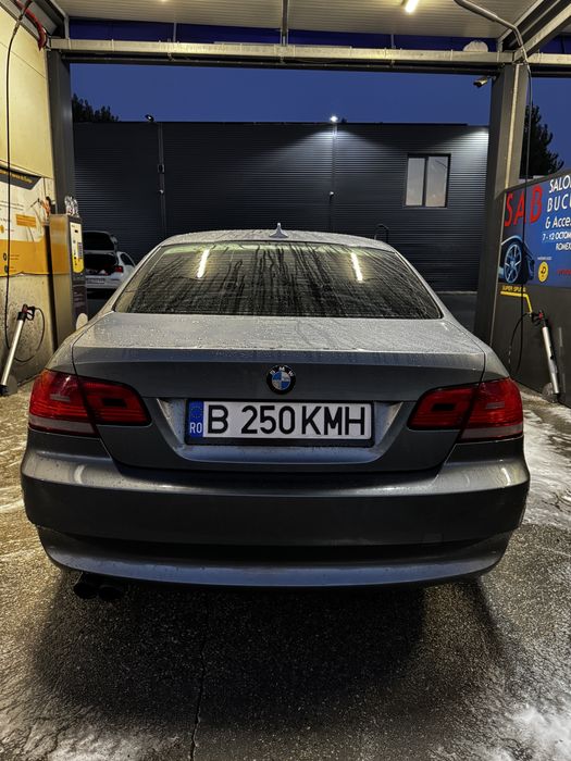 BMW E92 325i 218 CP  N53 Cutie Automata