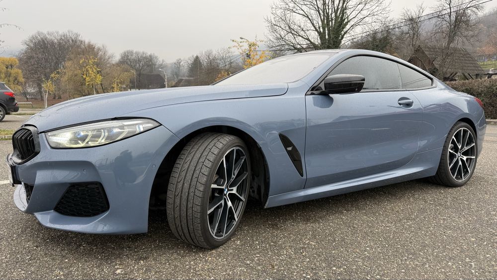 BMW 840d xDrive M Sport Coupé – 320CP • Full M Sport • Carbon Core