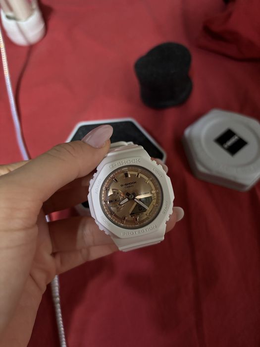 Ceas analog digital g shock