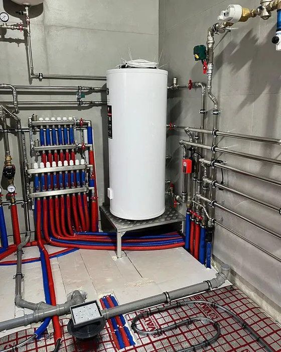 Santexnika xizmati mavjud