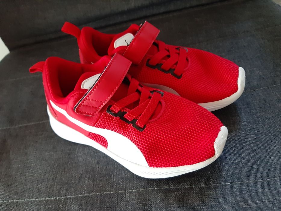 Adidași  Puma copii pânză  ușori  mărimea  30