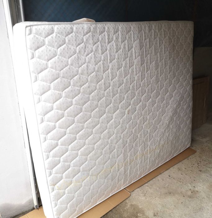 Saltea ortopedica 160 cm x 200cm adusă din Germania