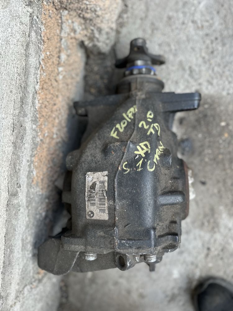 Диференциал за BMW F20 F31 E90 335 Audi Q7 A5 A4 Ауди