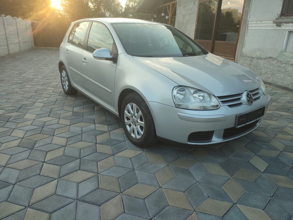 Volkswagen GOLF 5/ 1.4 MPI