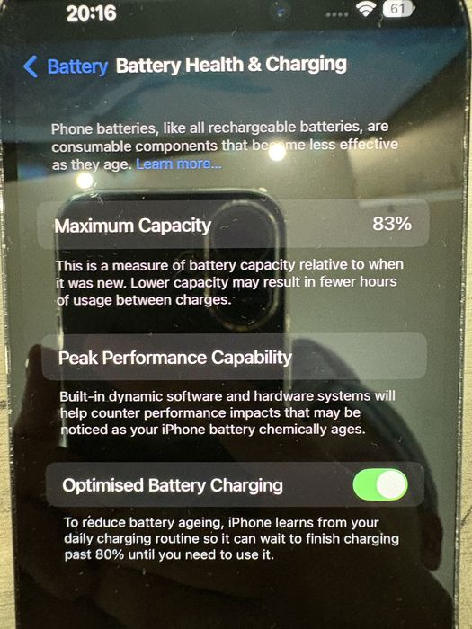 Iphone 14 pro 256 GB