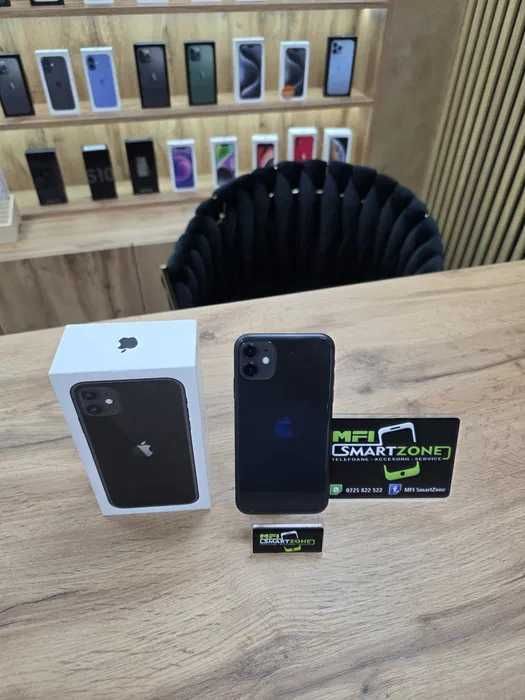 Iphone 11 64 gb - Impecabil - Sanatate baterie 97% - Garantie