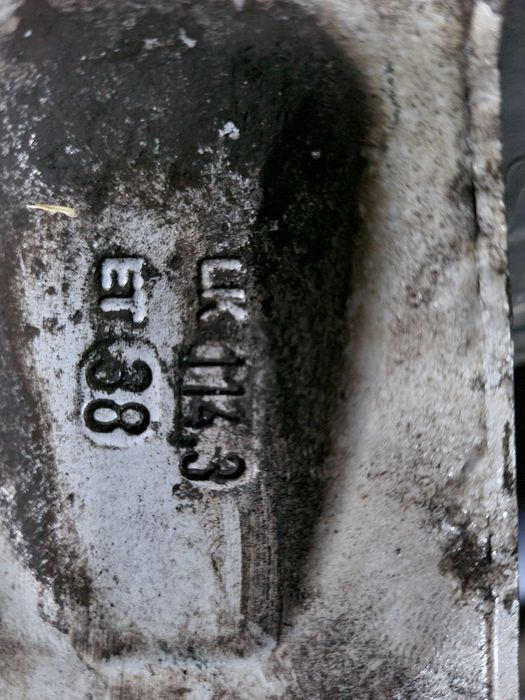 Лети джанти 5х114,3 17 цола renaul toyota Hyundai Mazda