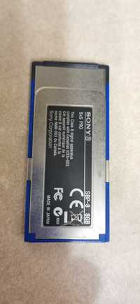 Card memorie SXS sony