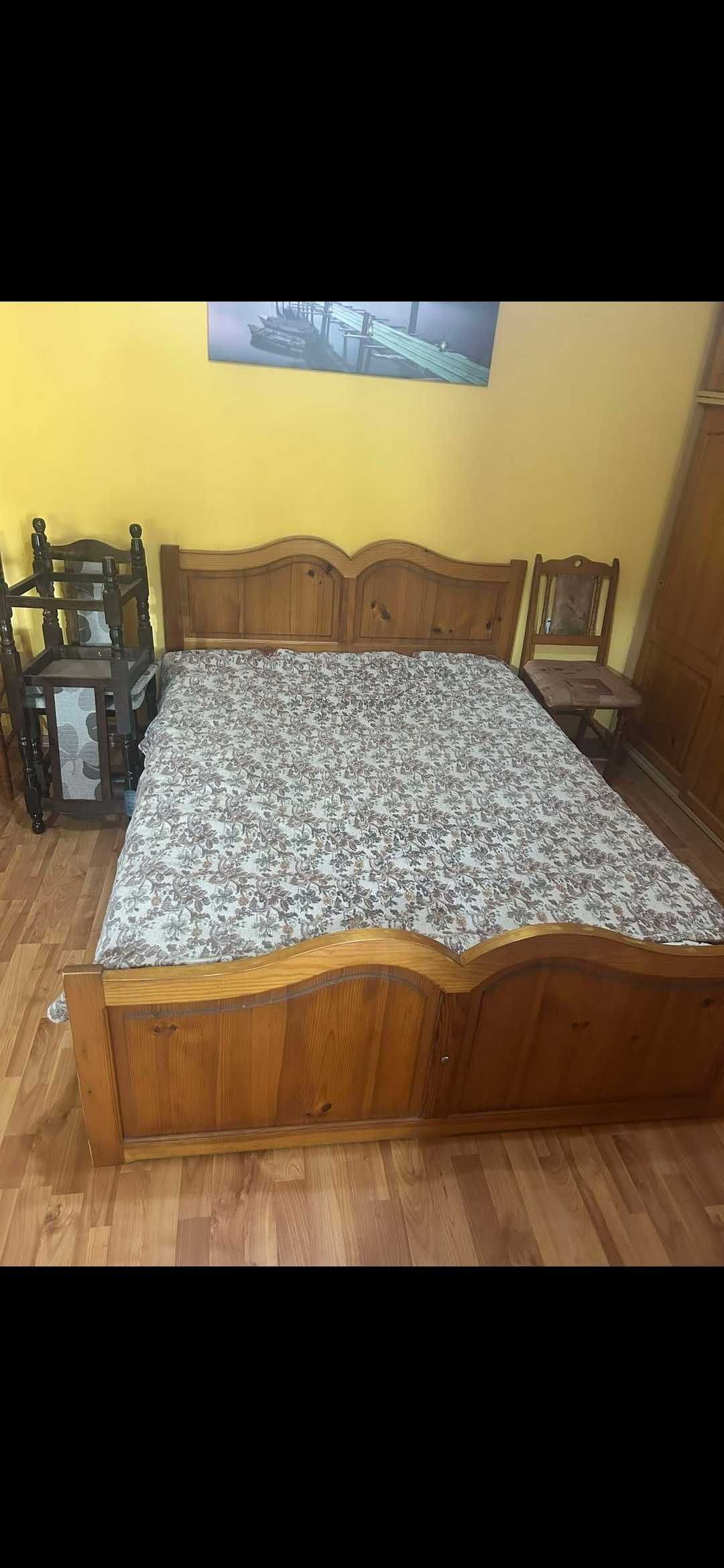 Спалня гардероб и тоалетка
