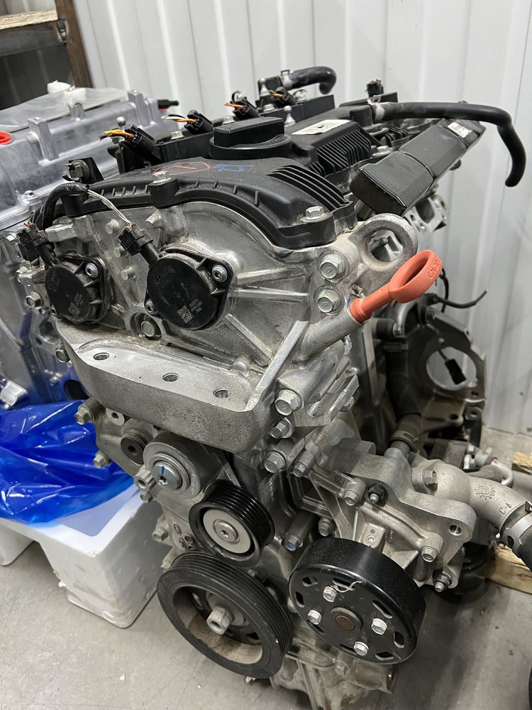 Двигатель Киа Хендай Тайота Старекс H1 g4kg g4fc