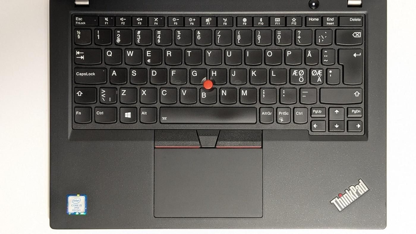 Lenovo ThinkPad X390 13.3" 1920x1080 i5-8365U 16GB RAM 512GB SSD