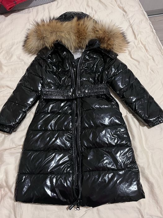 Зимняя куртка для девочки