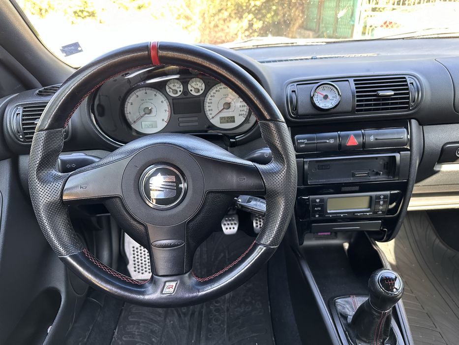 Сеат леон купра р 1.8т на части / seat leon cupra r 1.8T