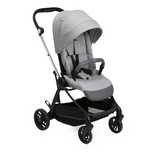 Carucior sport Chicco One4Ever Lounge, Gri de la 0luni+pana la  22kg