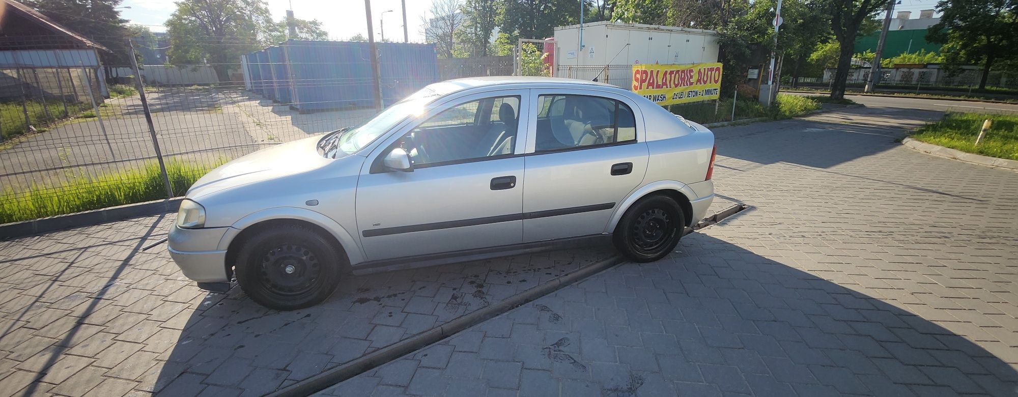 Opel Astra G 1.4