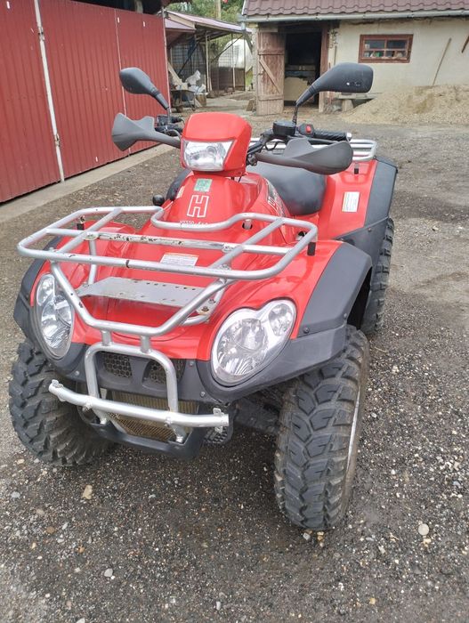 Vand ATV Linhai HY550