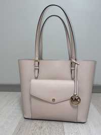 Geanta Michael Kors roz pudra