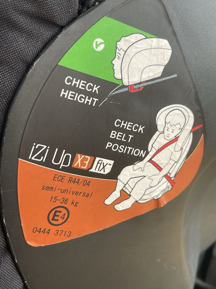 2 броя детски сточета BE SAFE