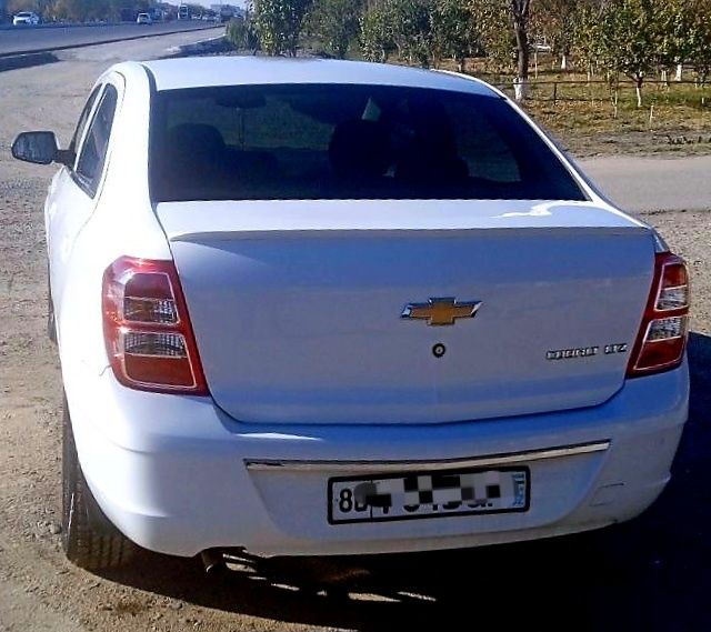 Кобалт АТ 2023 сотилади