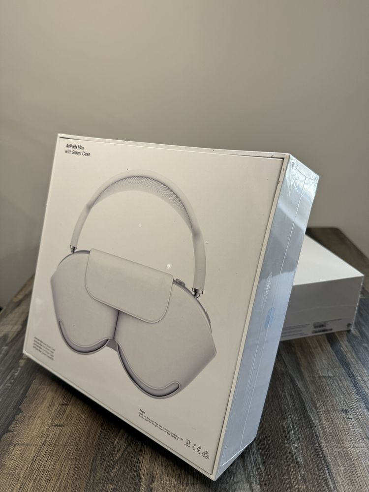  Apple Airpods Max - Silver