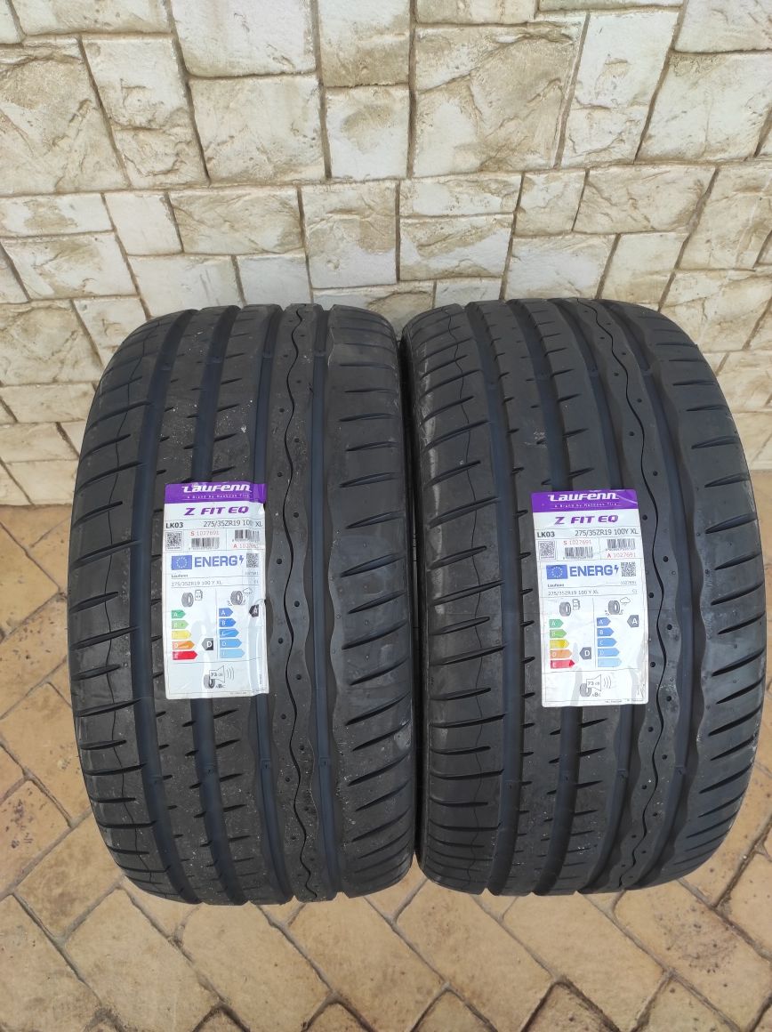 Летни гуми Laufenn 275/35/19 by Hankook dot 2023