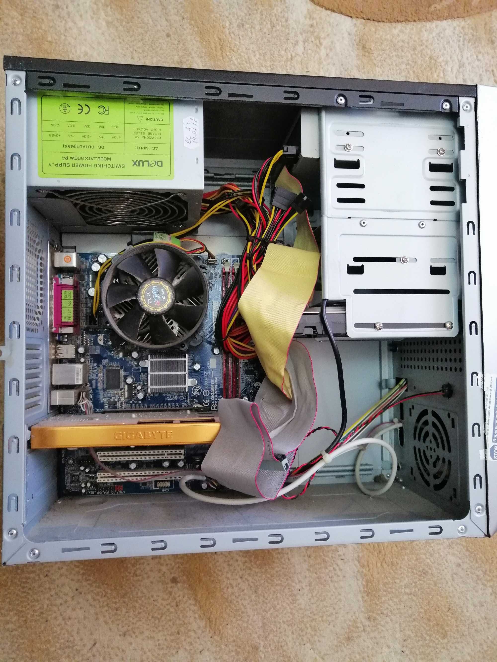 Sistem PC Davio Pentium 4