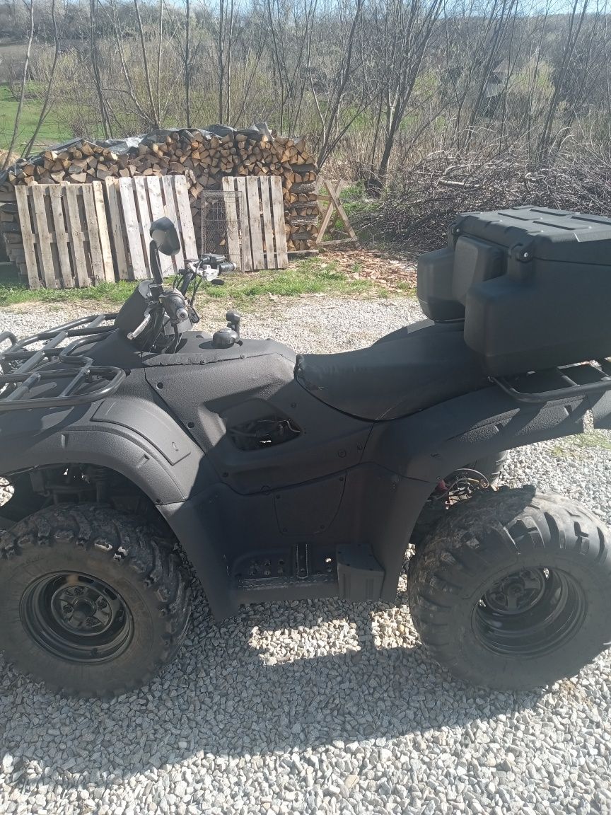 Se vinde ATV TGB