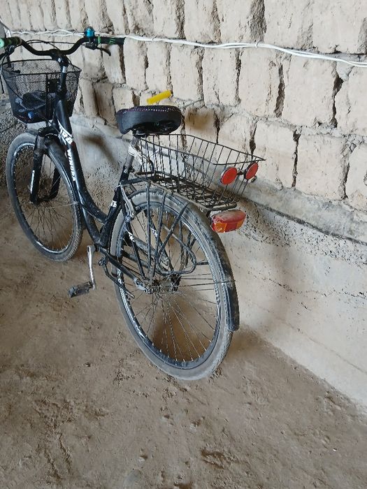 Velosiped sotiladi Germanskiy