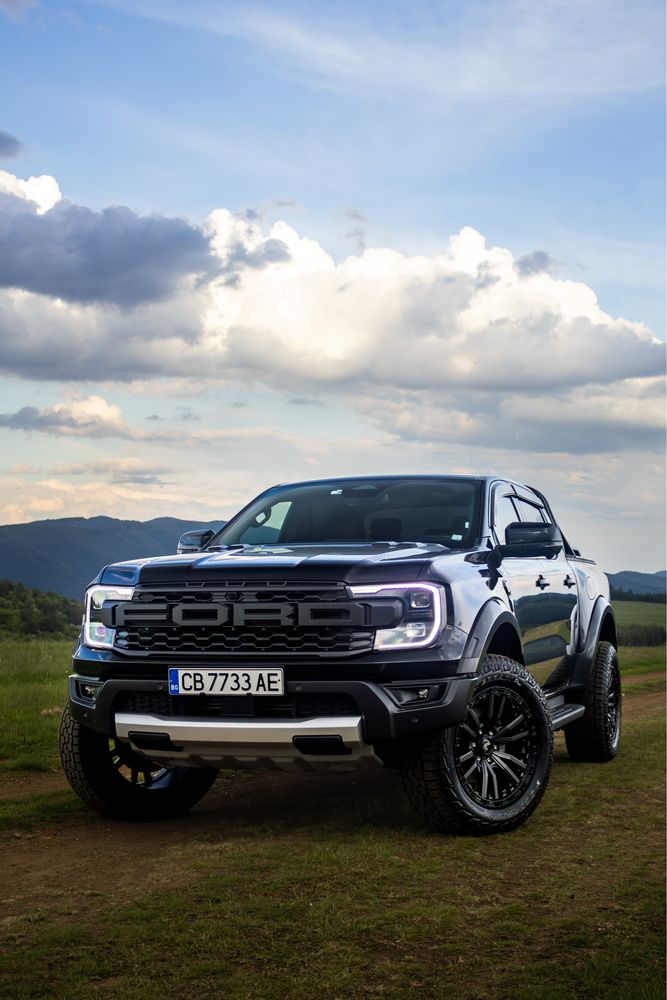 Off-road Джанти 20 цола без гуми