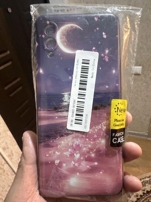 Чехол на самсунг а02 написано отдам за 1литр сока ДаДа мультифрукт