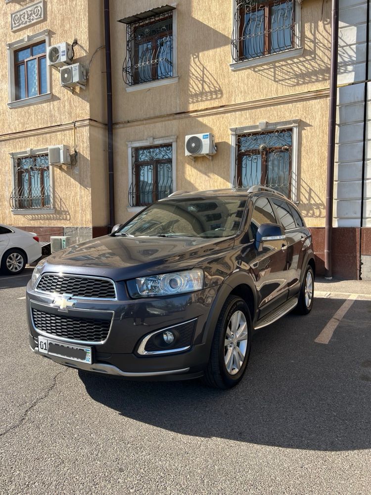Captiva 3 2013 yil Ideal