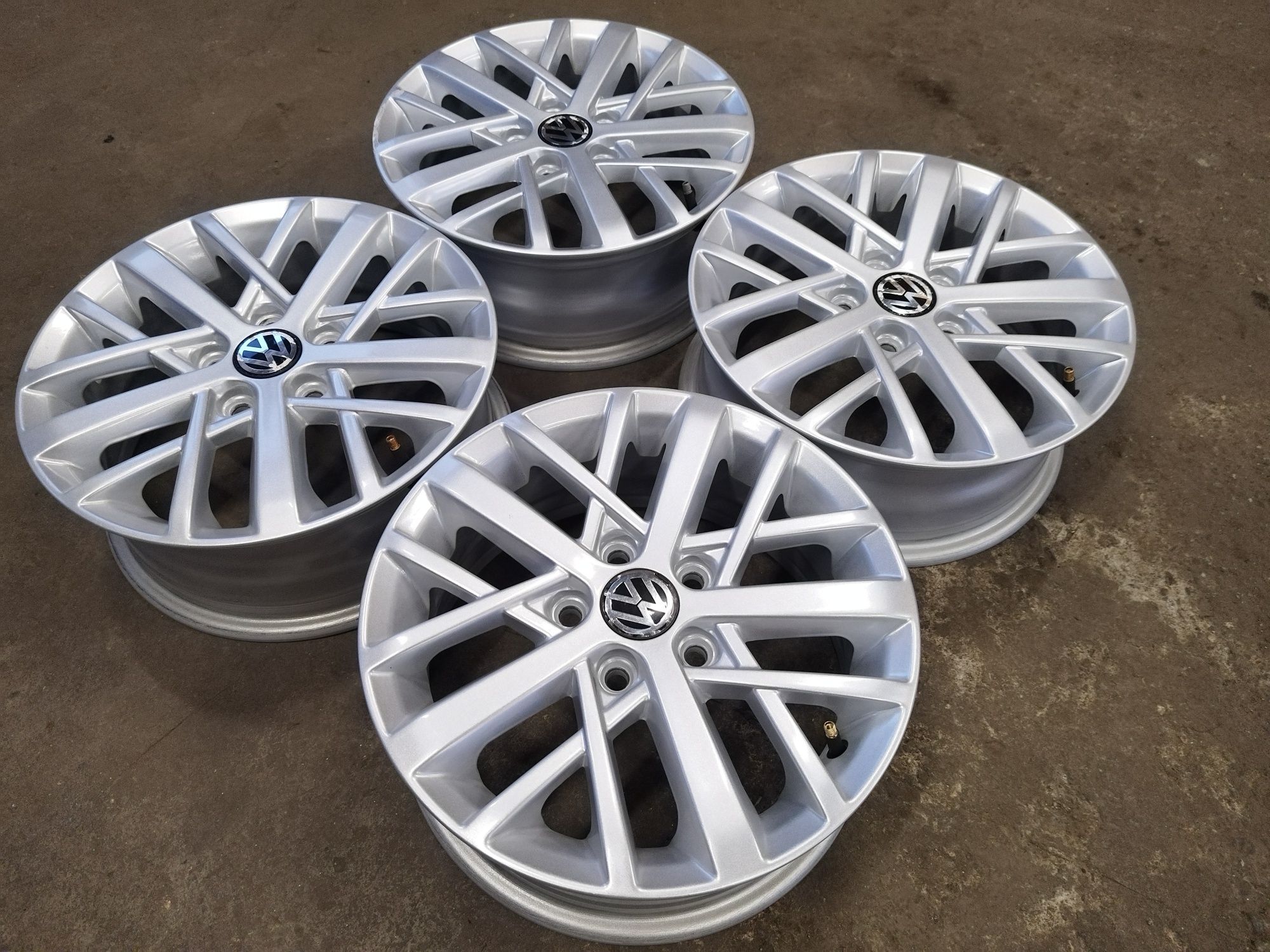 14" Фолксваген Поло Джанти 5x100 Volkswagen Polo