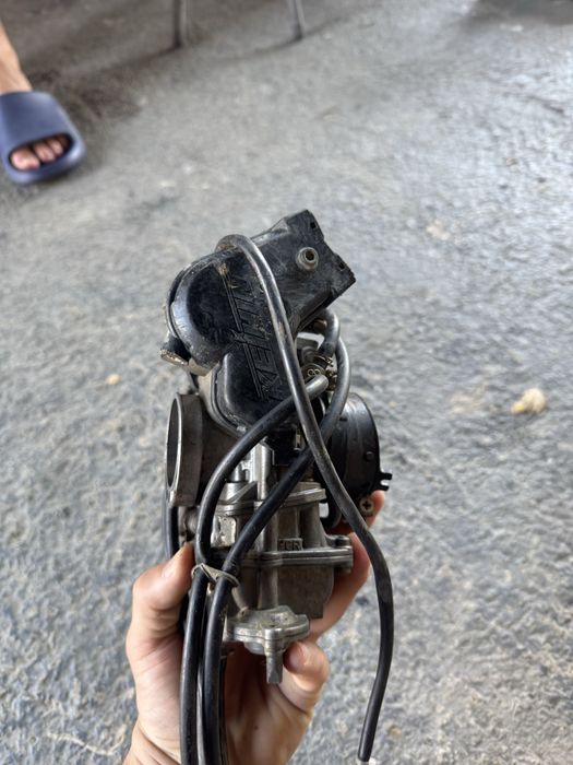 Dezmembrez Honda CRF 250R 2008