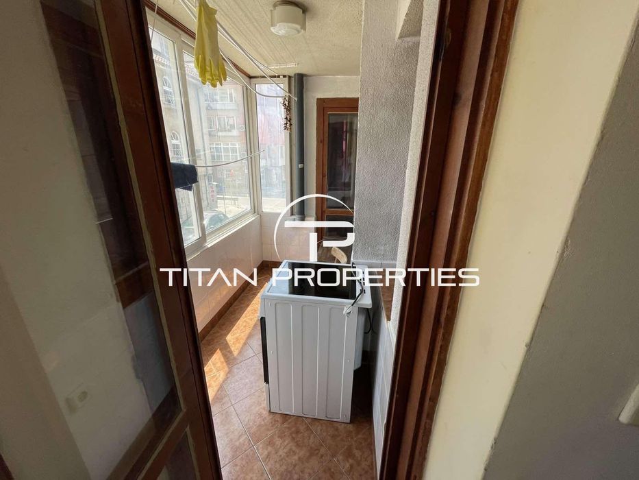 Дава се под наем Тристаен апартамент в Варна, Колхозен пазар - 85 кв.м за 500 € - Снимка #9