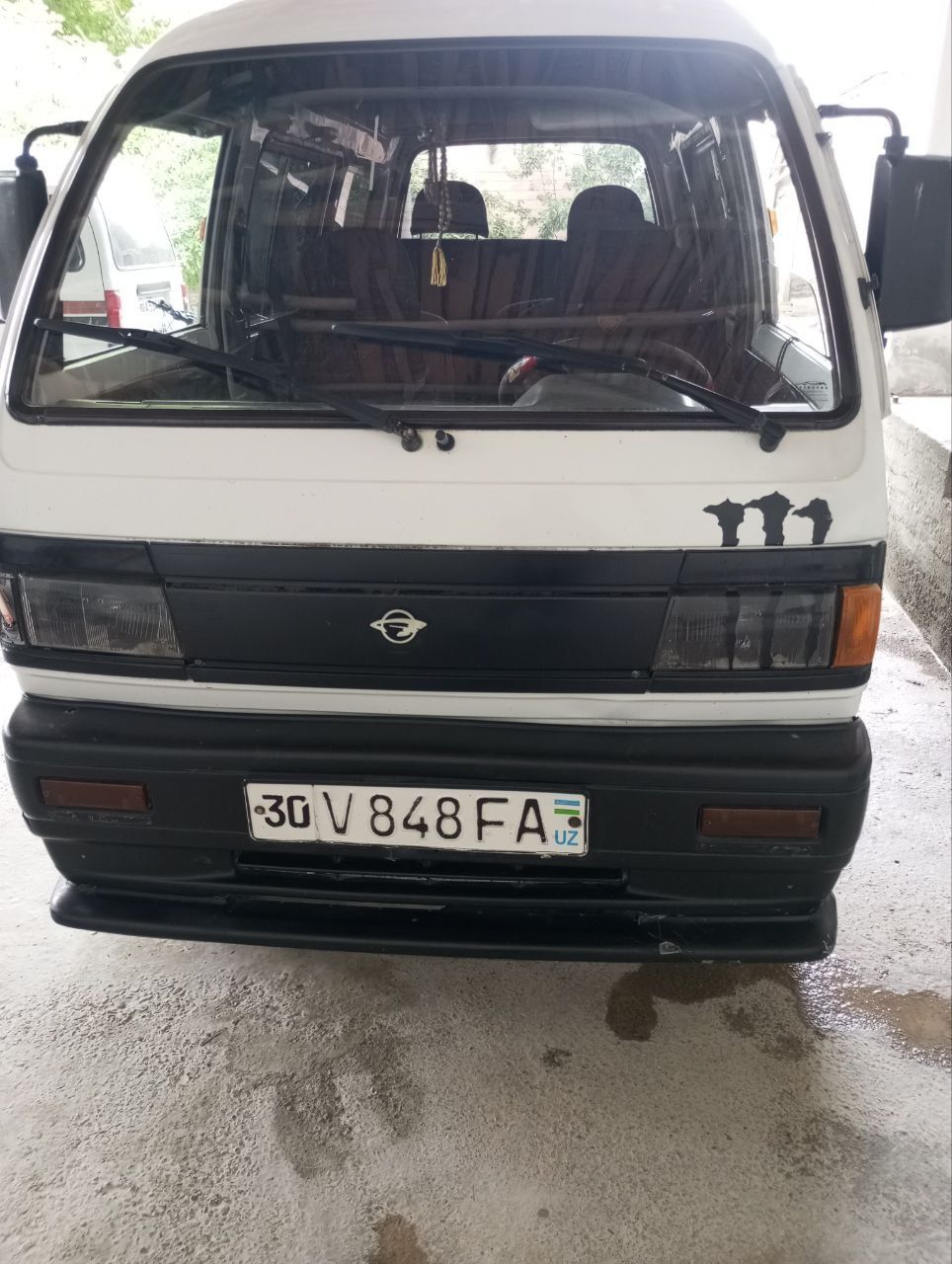 Дамас 1 сотилади