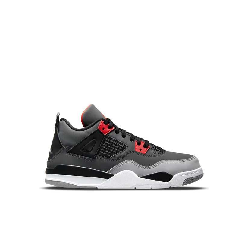 Nike Air Jordan 4 Retro Infrared (PS)