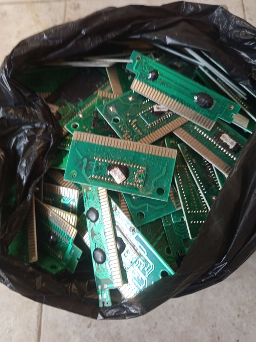 Стари Игри от конзоли телевизиоони игри