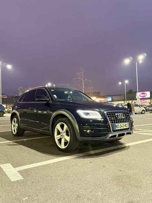 Audi Q5  allroad