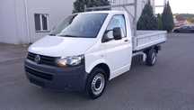 Vw T5 doka 2.0 tdi ,140 cp , model lung, transporter
