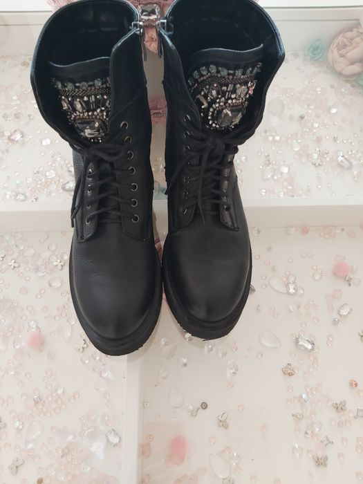 Боти Sara Pen номер 40