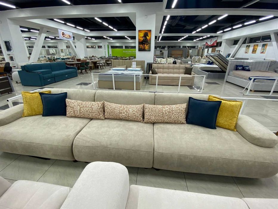 Диваны напрямую от производителя - ВЫГОДНО!