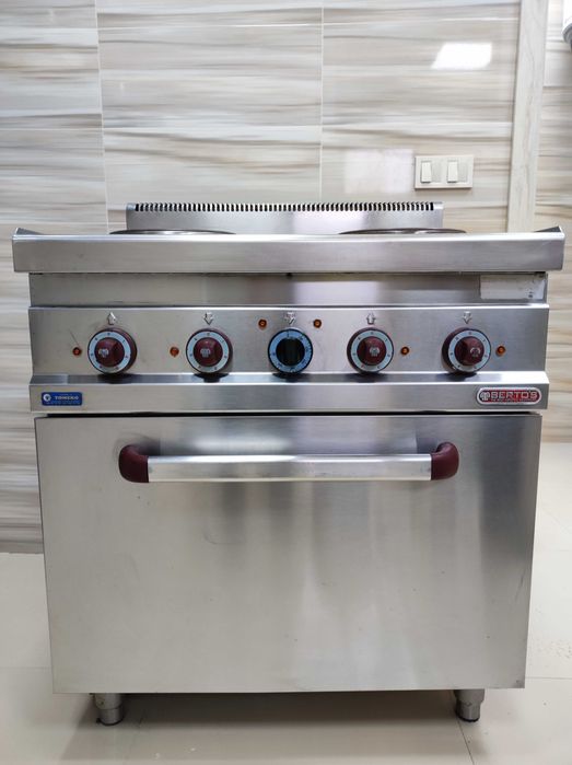 Професионална печка