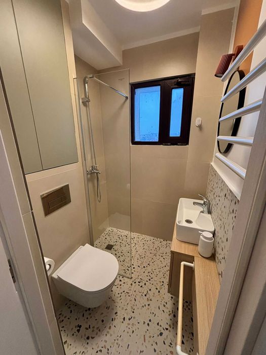 Garsoniera Sector 3, zona Piata Alba-Iulia, complet renovata