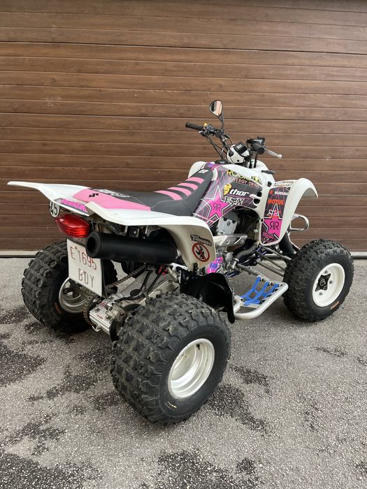Suzuki Ltz 400. Vanzari si in rate! (Quad /atv)