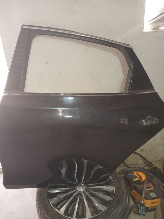 Двери на хюндай грандеур