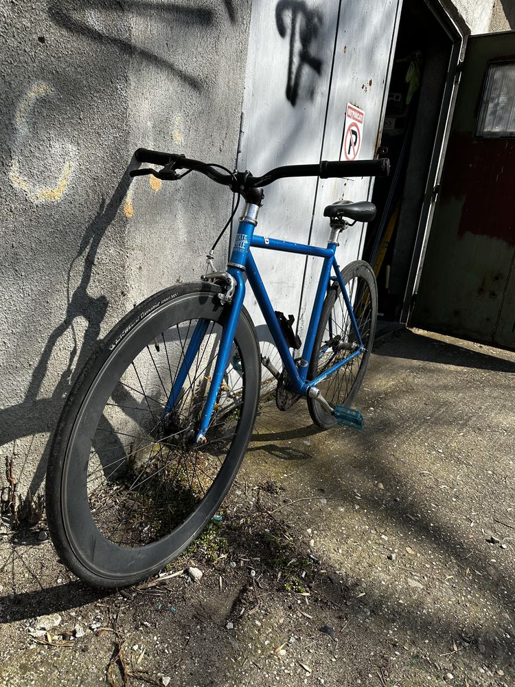 Bicicleta de oras