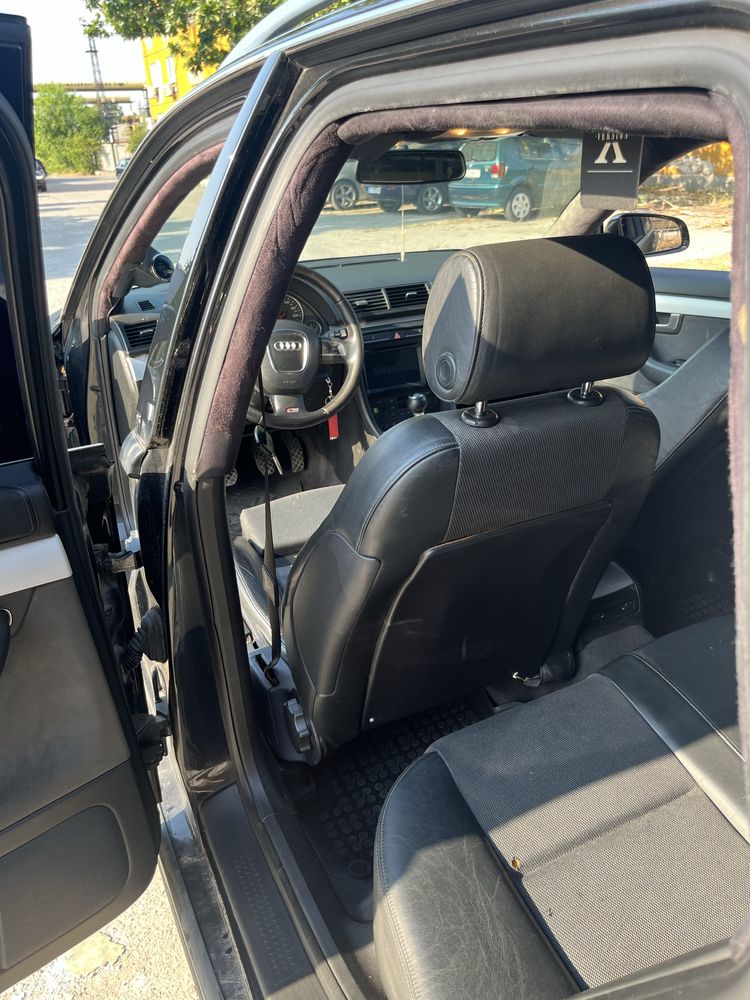 Audi A4 B6  1.8 T 163 конски сили