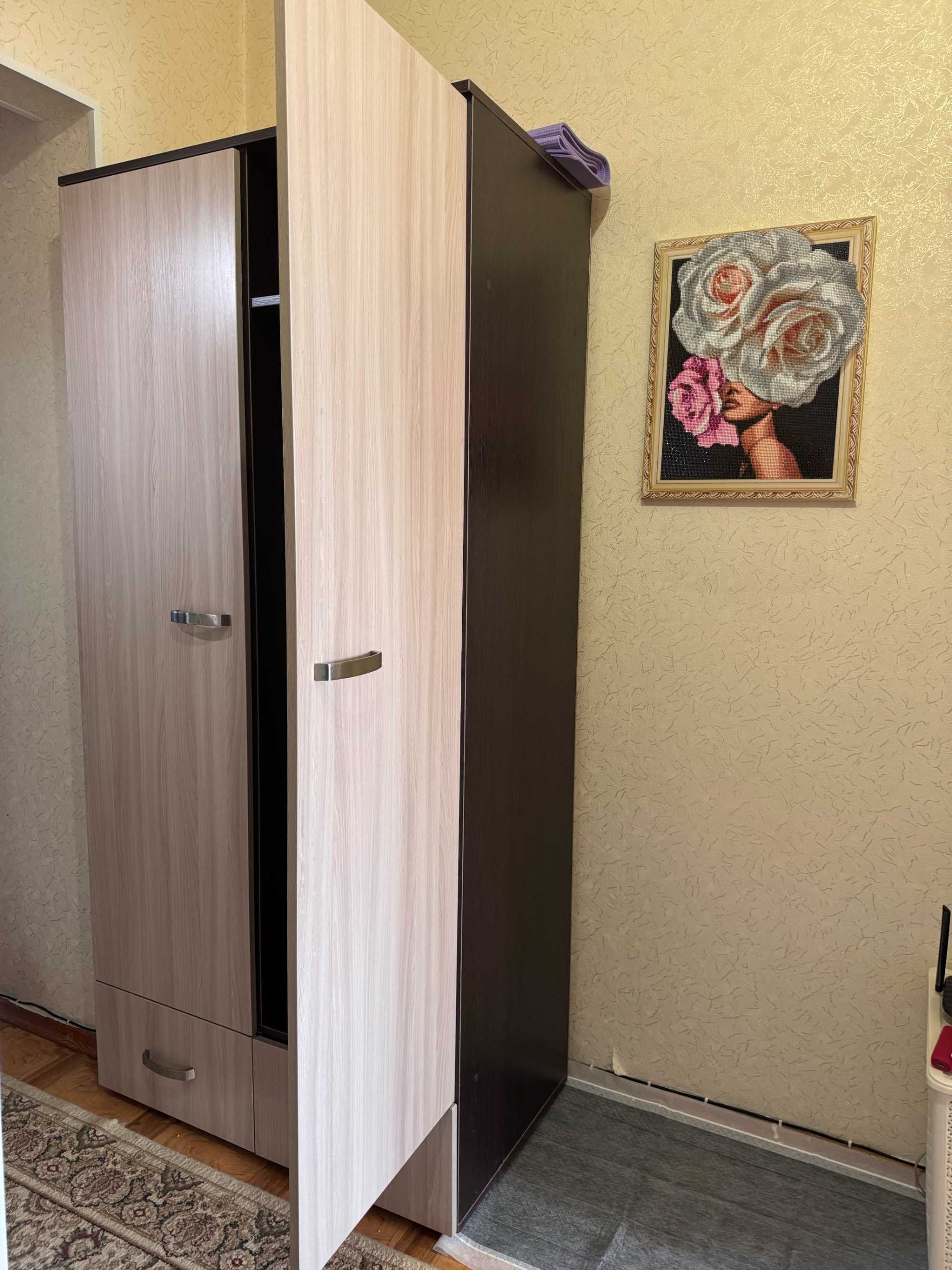 продам шкаф двустворчатый