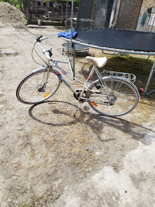 Bicicleta Hercules